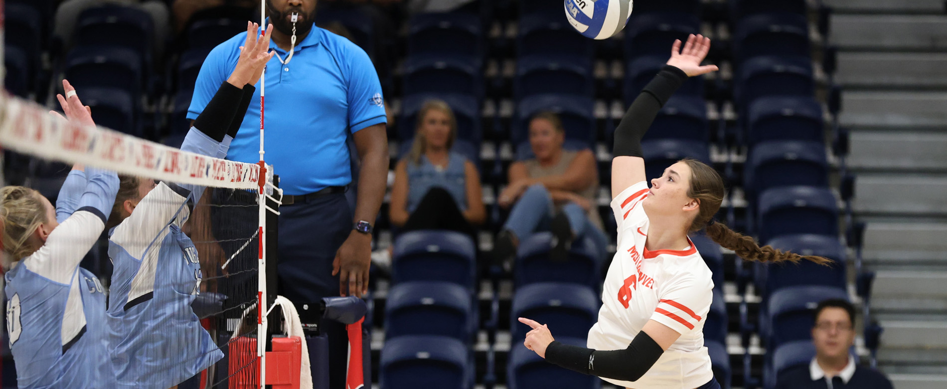 Metropolitan State Univ Volleyball Camps 1