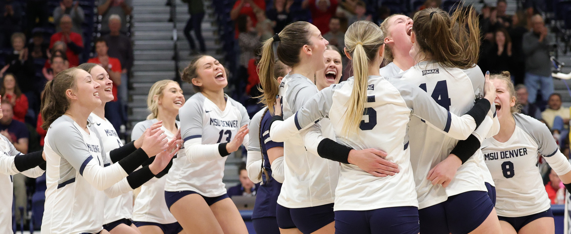 Metropolitan State Univ Volleyball Camps 2