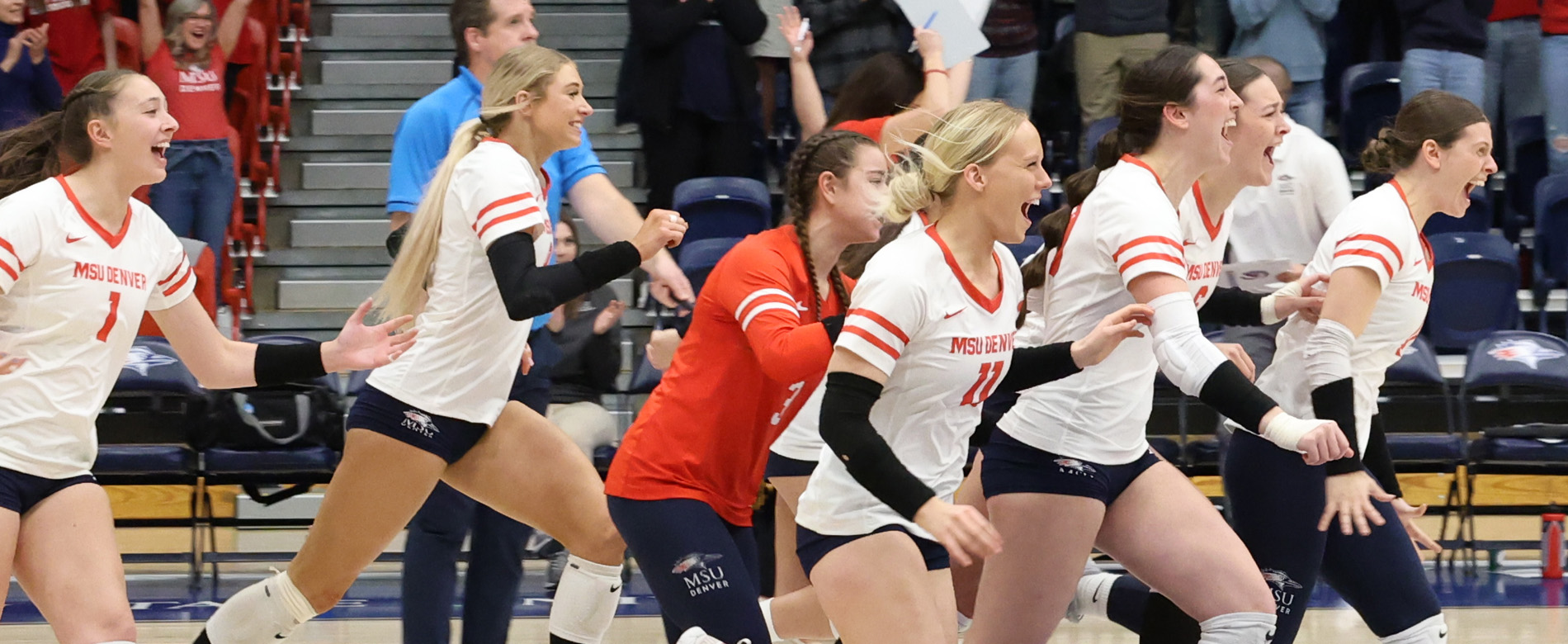 Metropolitan State Univ Volleyball Camps 3